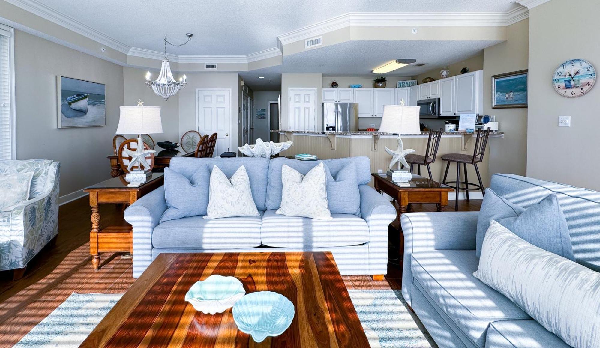 Вилла 3101 Seacrest - Host2Coast Хилтон-Хед-Айленд Экстерьер фото