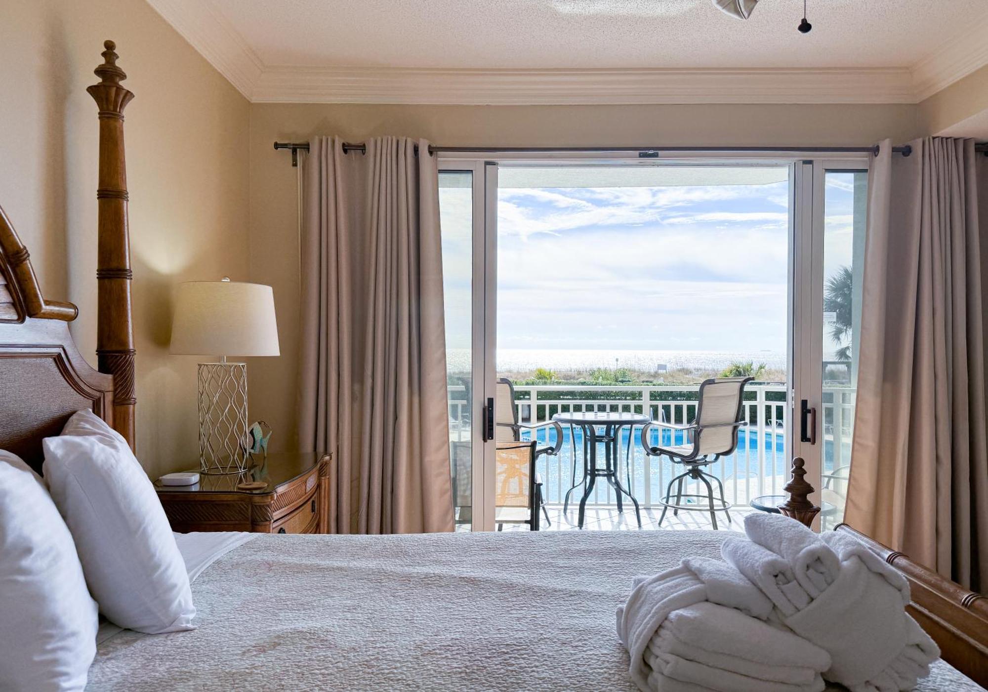 Вилла 3101 Seacrest - Host2Coast Хилтон-Хед-Айленд Экстерьер фото