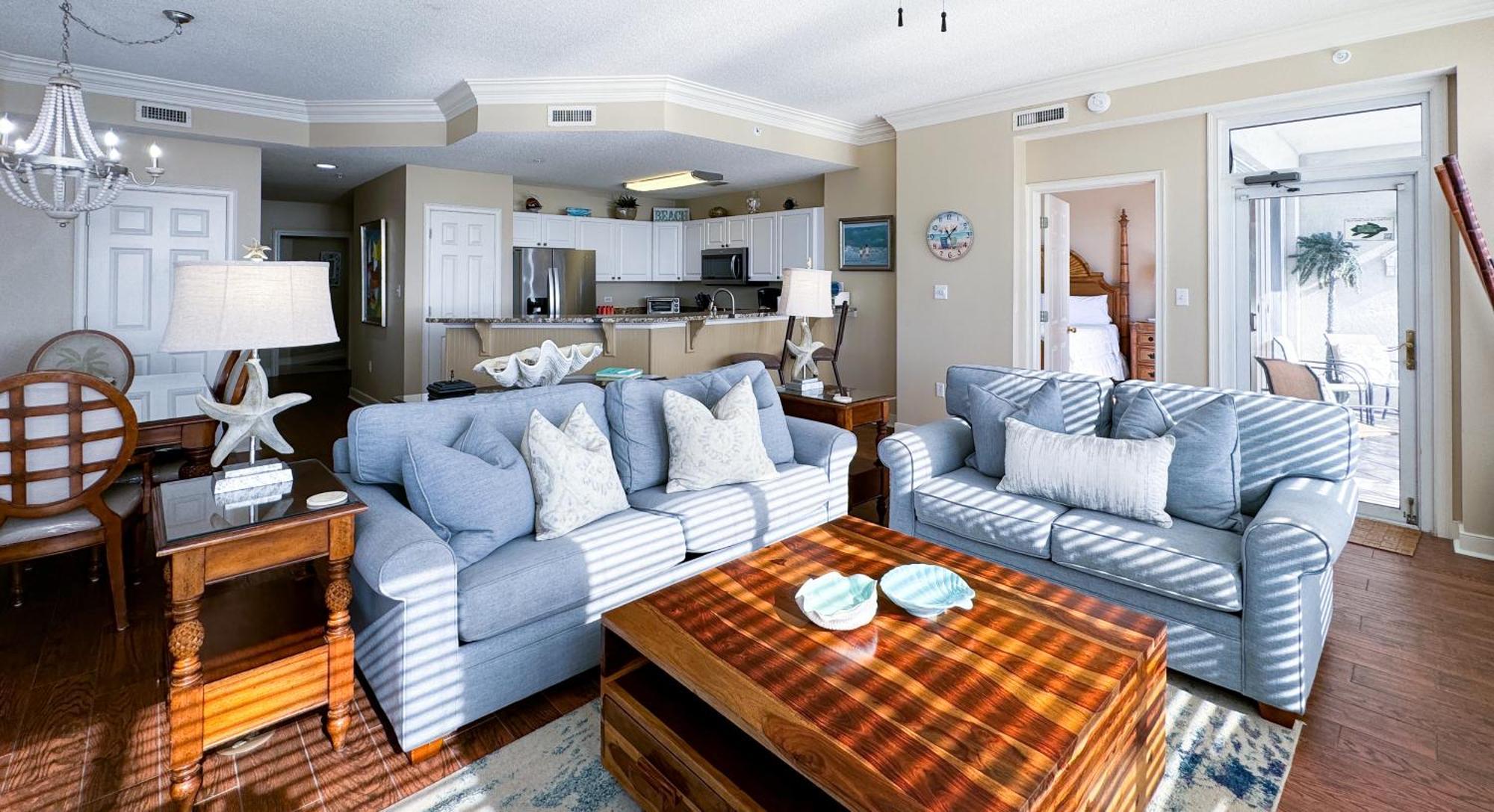 Вилла 3101 Seacrest - Host2Coast Хилтон-Хед-Айленд Экстерьер фото