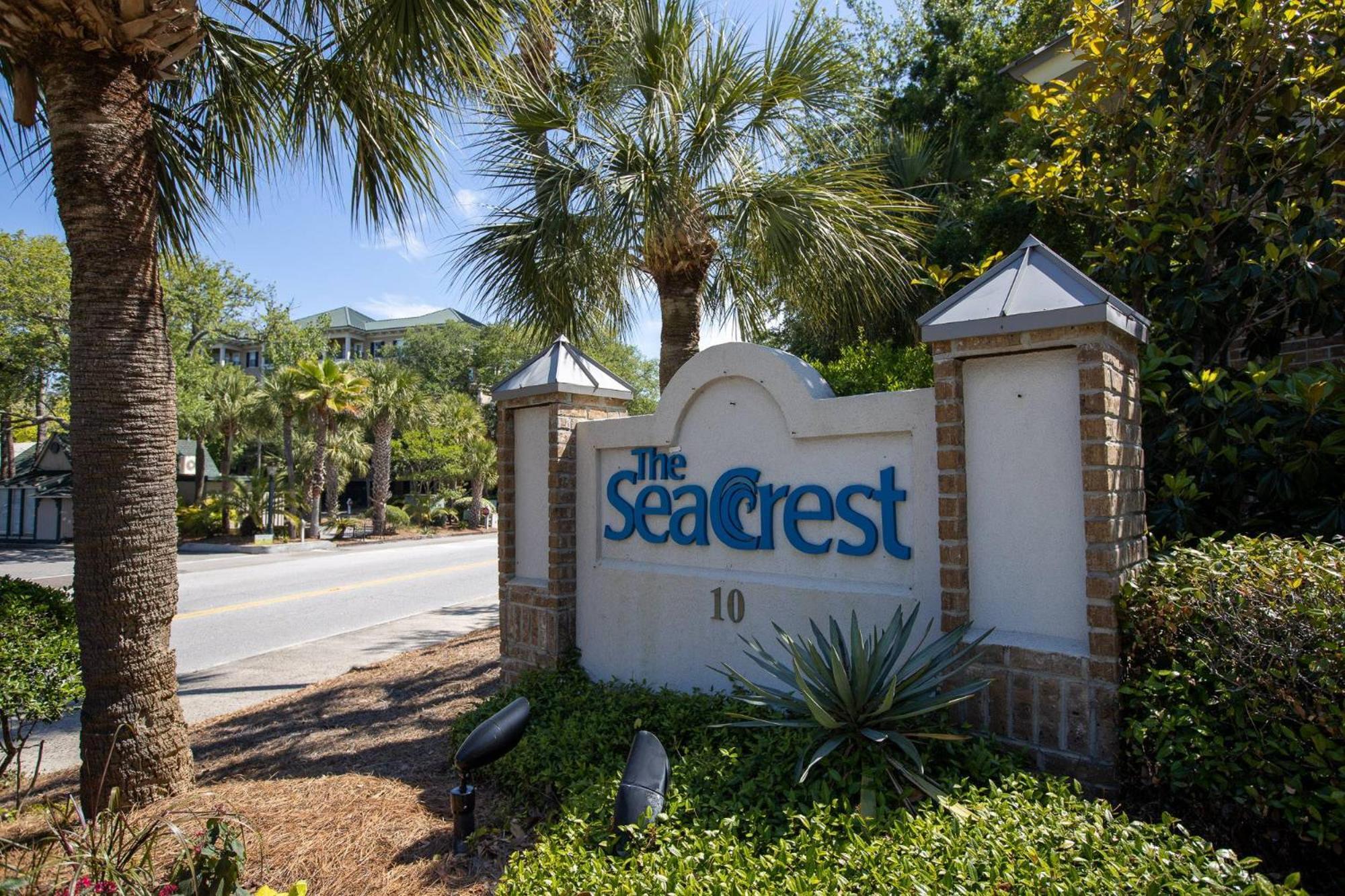 Вилла 3101 Seacrest - Host2Coast Хилтон-Хед-Айленд Экстерьер фото